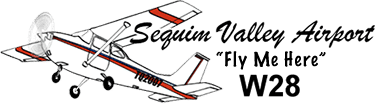 Sequim Valley Airport Logo
